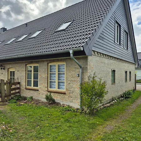 Ferienwohnung Thirty Minutes Ellingstedt Exterior foto