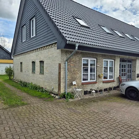 Ferienwohnung Thirty Minutes Ellingstedt Exterior foto